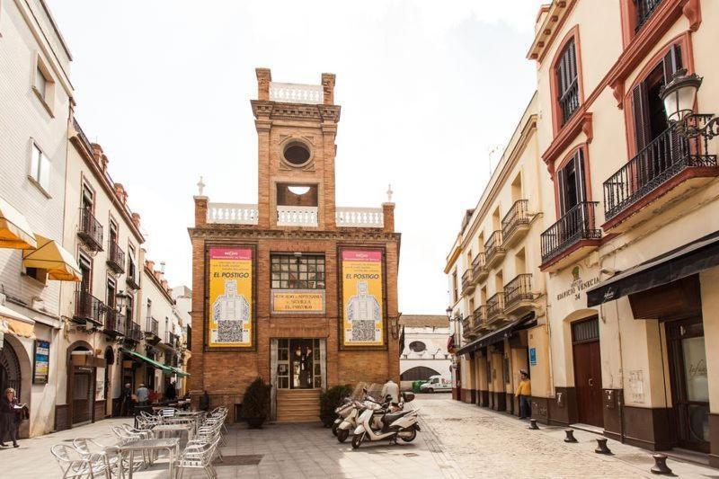 Cathedral House Sevilla 외부 사진